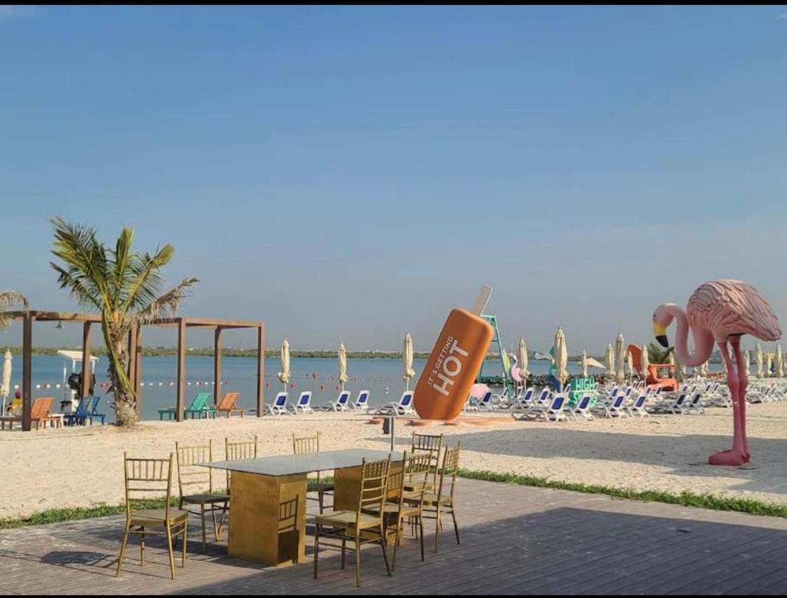Mayan Yas Island Apartment