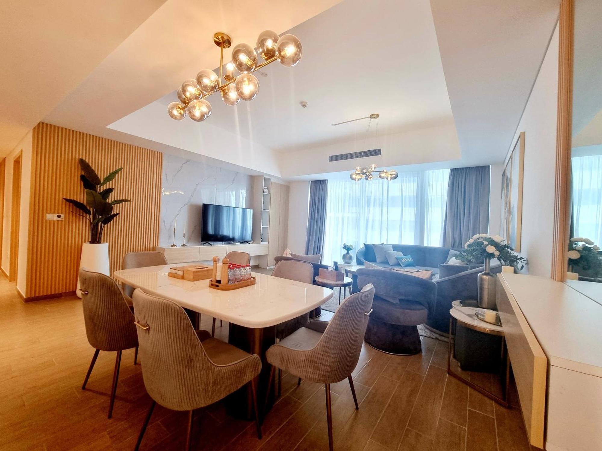 Mayan Yas Island Apartment Abu Dhabi