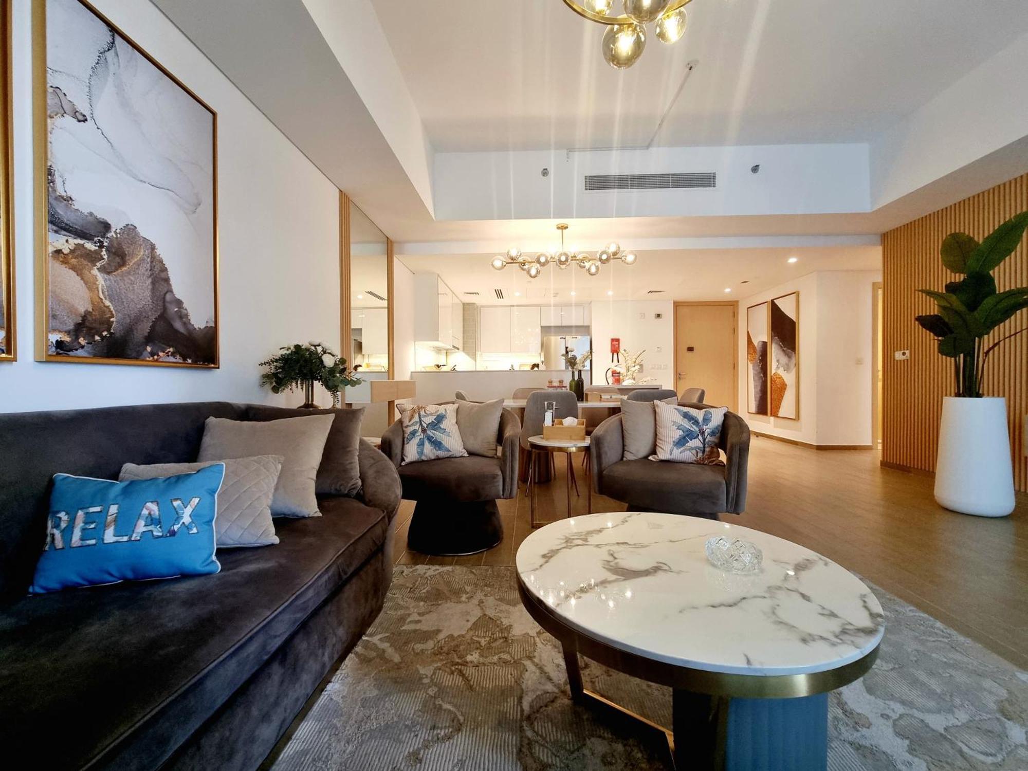 Mayan Yas Island Apartment Abu Dhabi