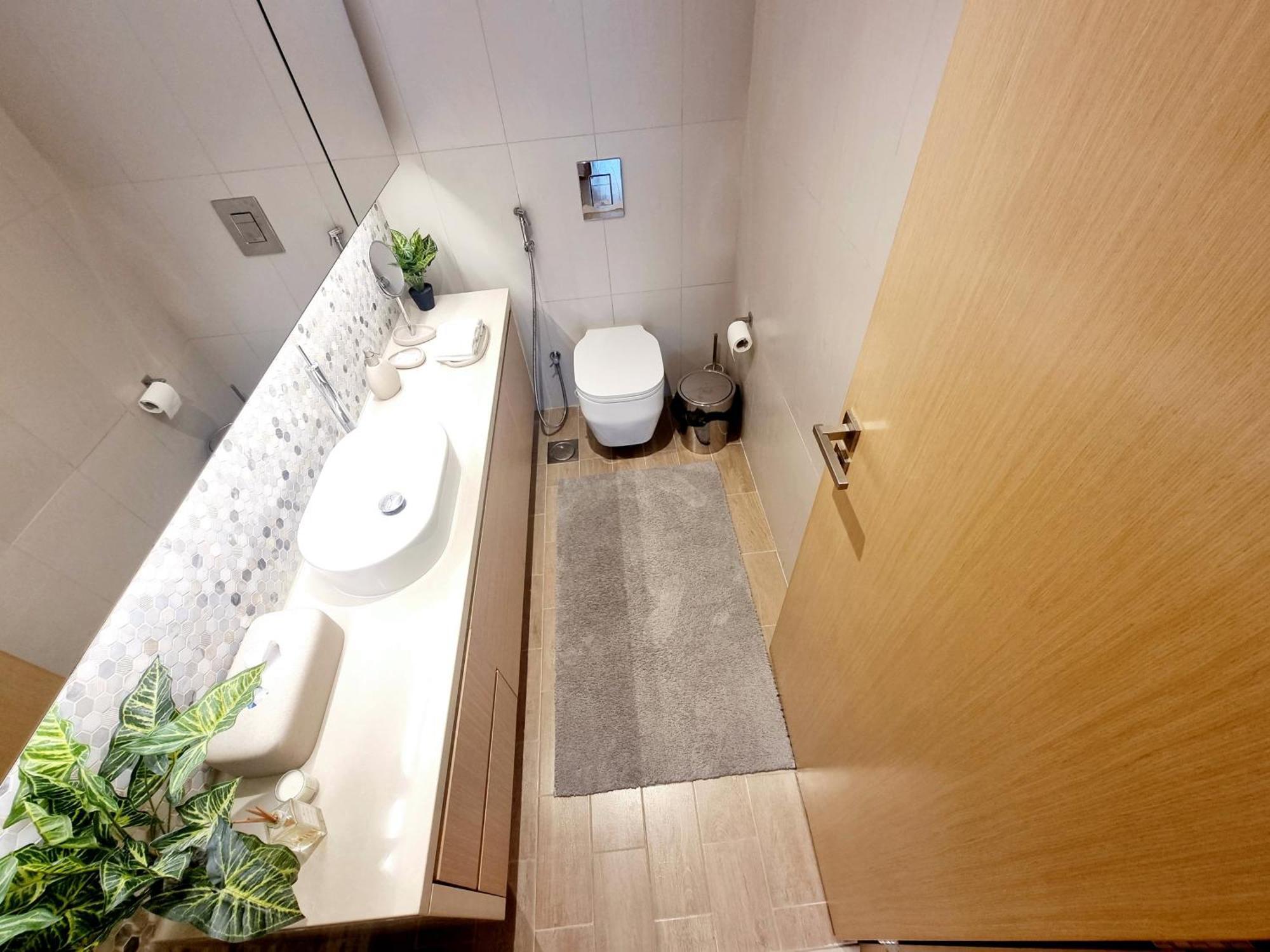 Mayan Yas Island Apartment