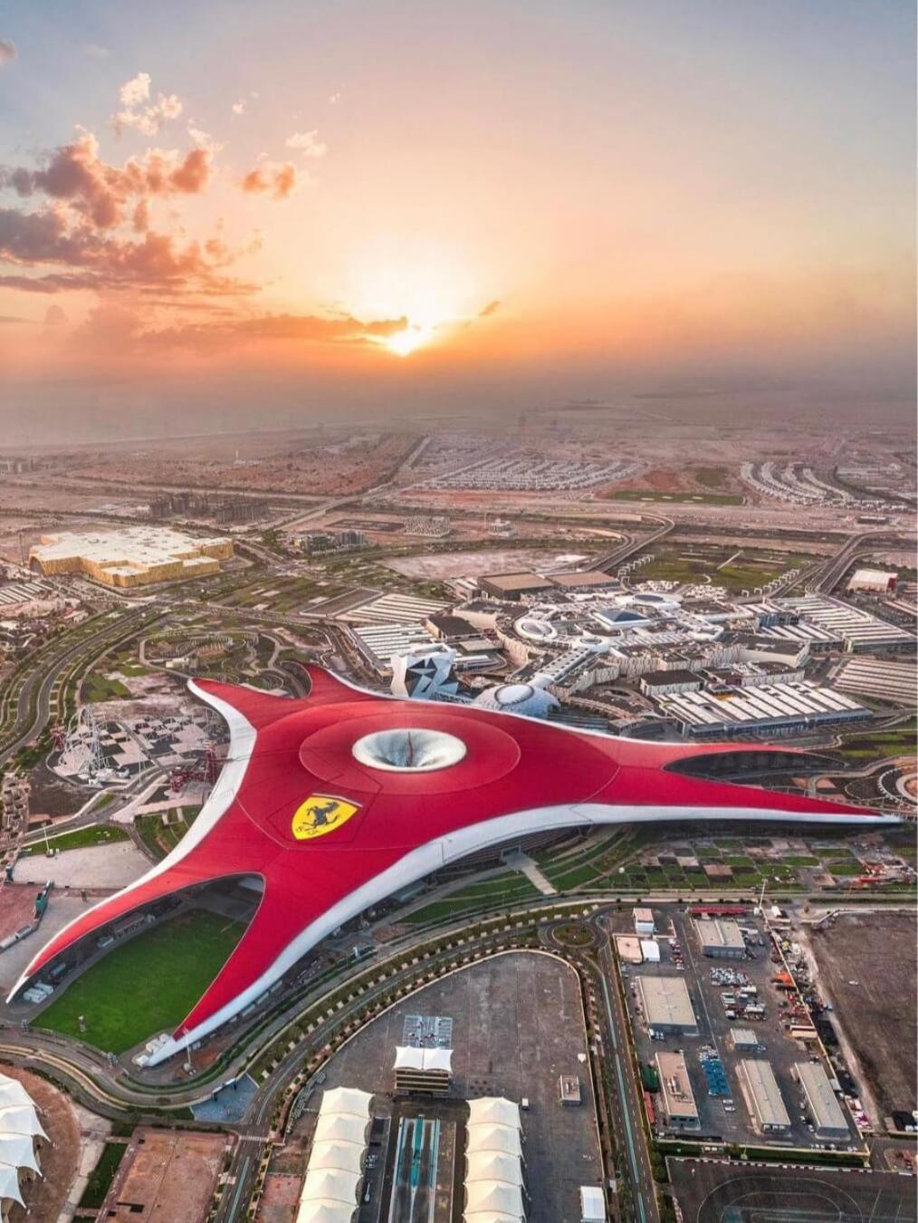 Mayan Yas Island * Abu Dhabi
