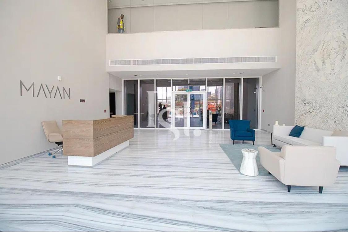 Apartment Mayan Yas Island