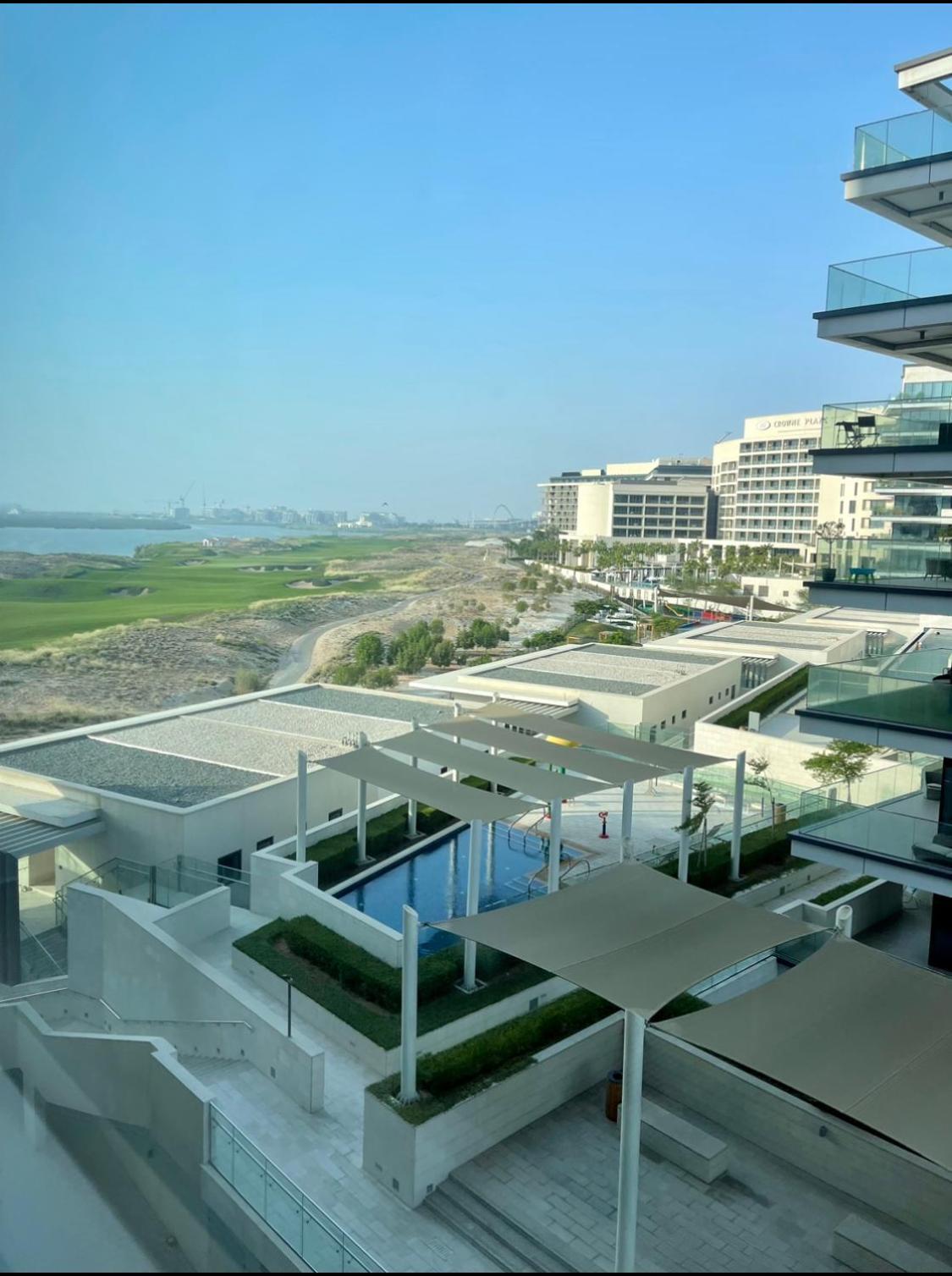 Mayan Yas Island