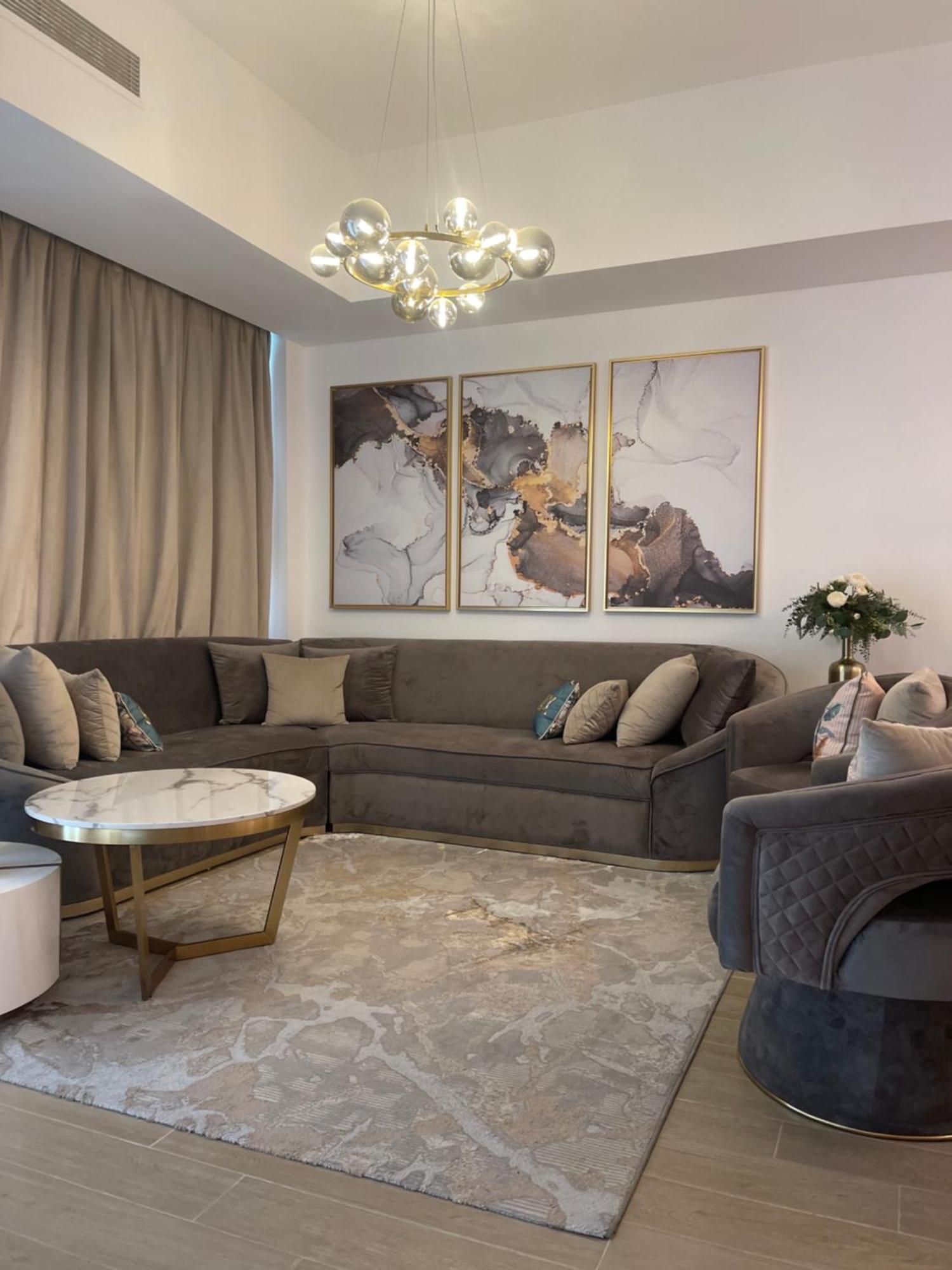 Mayan Yas Island Apartment *