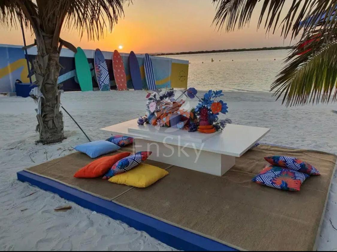 Apartment Mayan Yas Island *